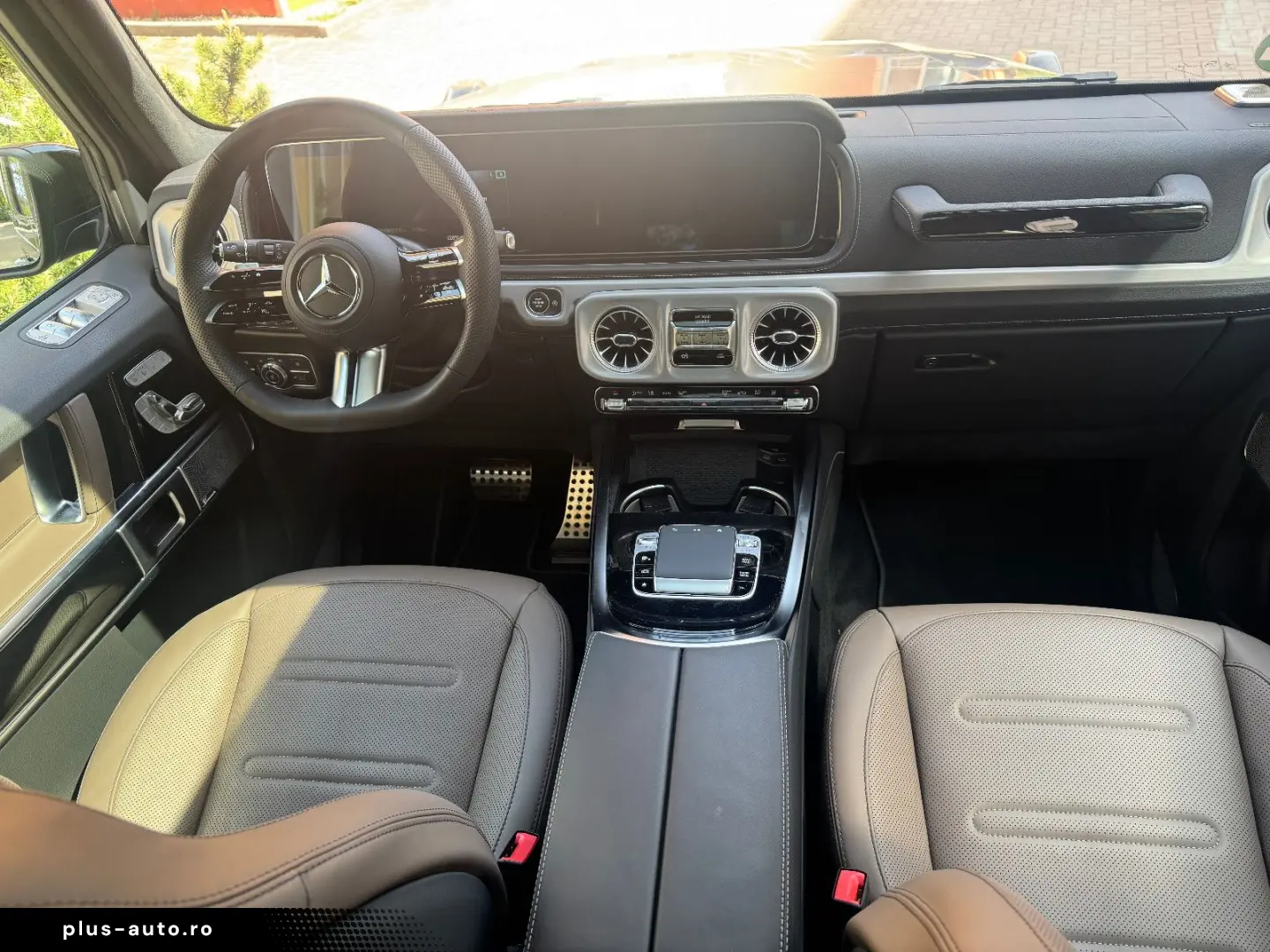 MERCEDES-BENZ G 450d AMG-line Night I II StHz 360 Exclusive