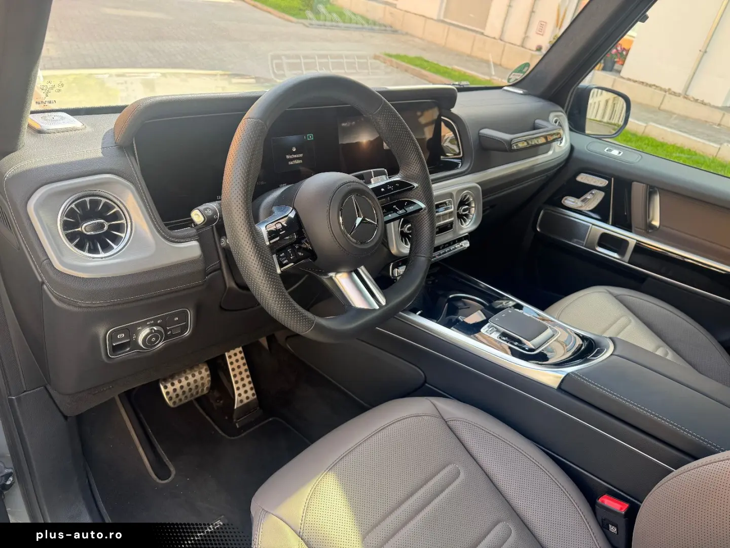 MERCEDES-BENZ G 450d AMG-line Night I II StHz 360 Exclusive