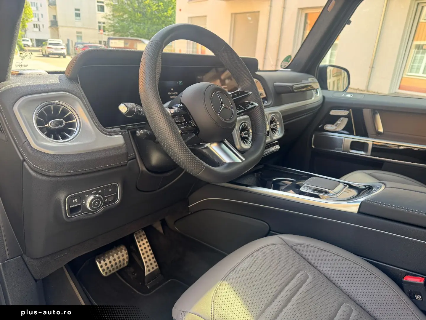 MERCEDES-BENZ G 450d AMG-line Night I II StHz 360 Exclusive
