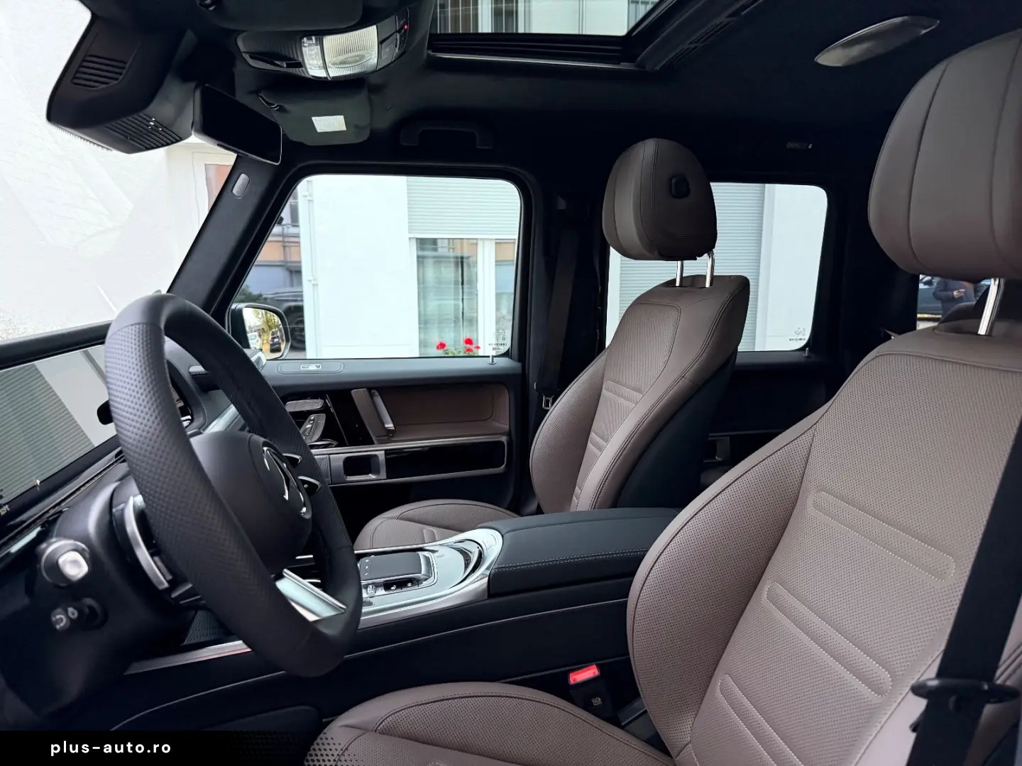 MERCEDES-BENZ G 450d AMG-line Night I II StHz 360 Exclusive