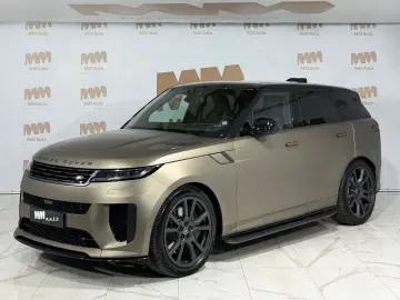 LAND ROVER Range Rover Sport SV Edition One