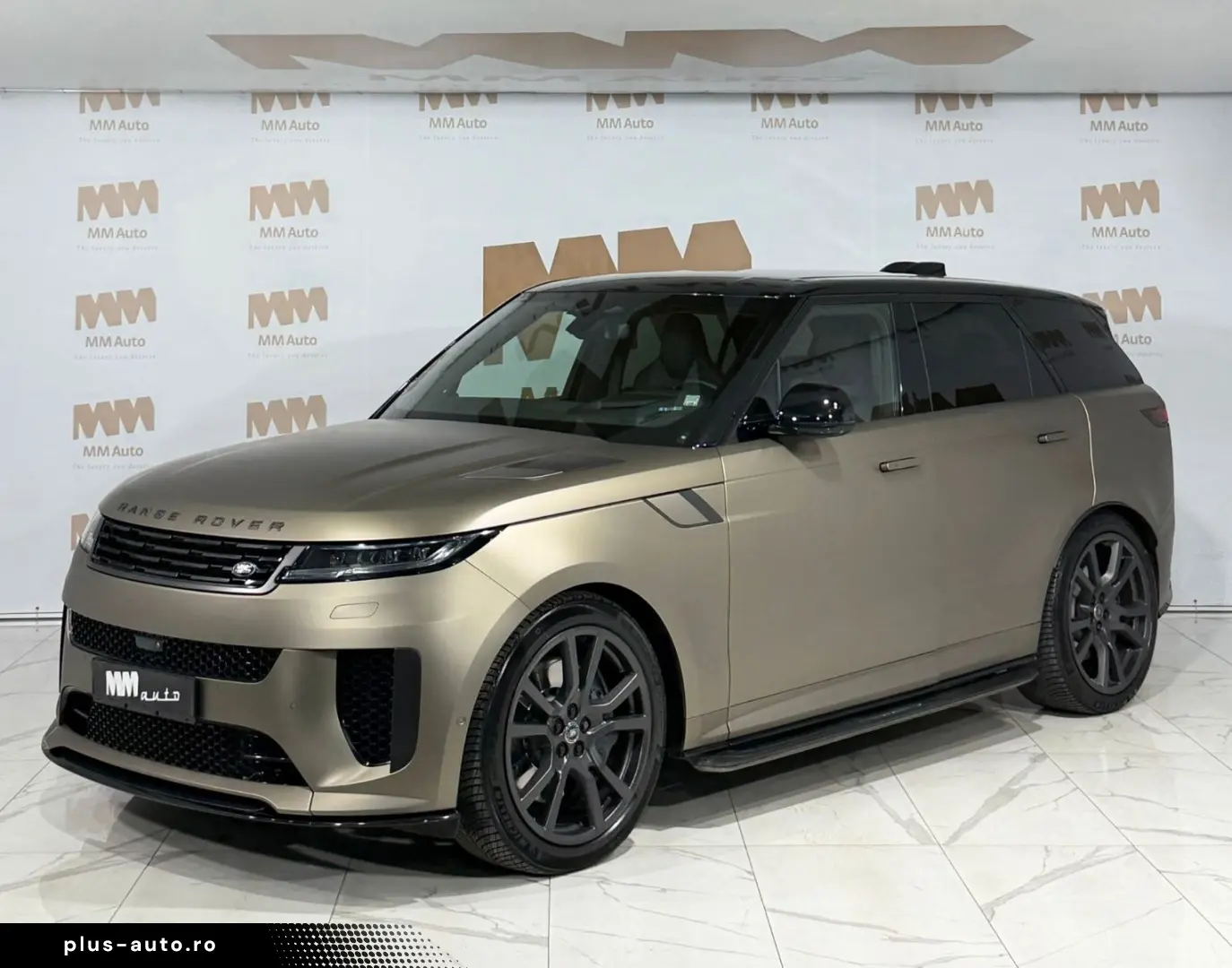 LAND ROVER Range Rover Sport SV Edition One