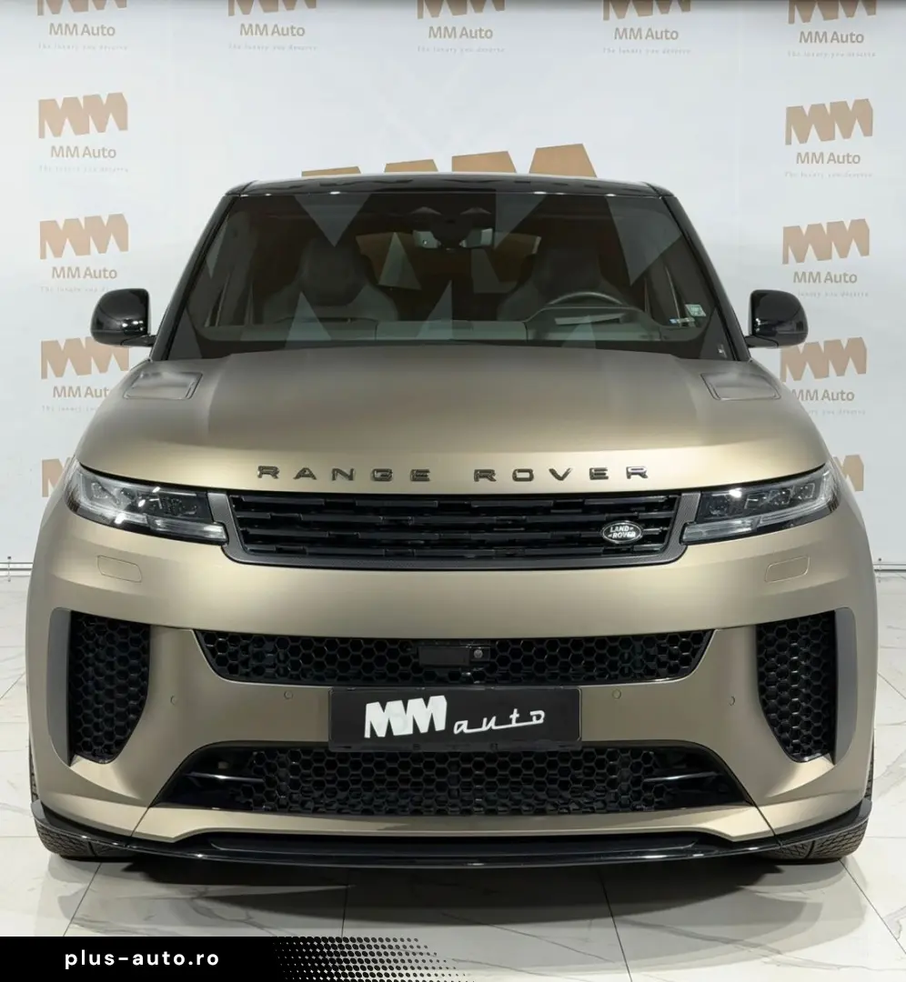 LAND ROVER Range Rover Sport SV Edition One