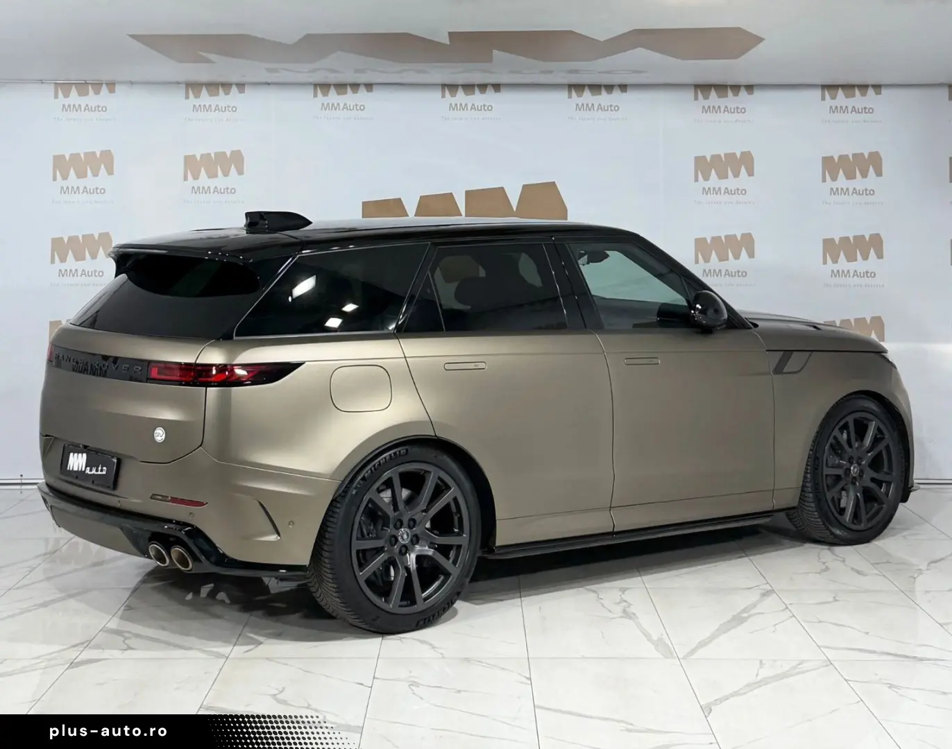 LAND ROVER Range Rover Sport SV Edition One