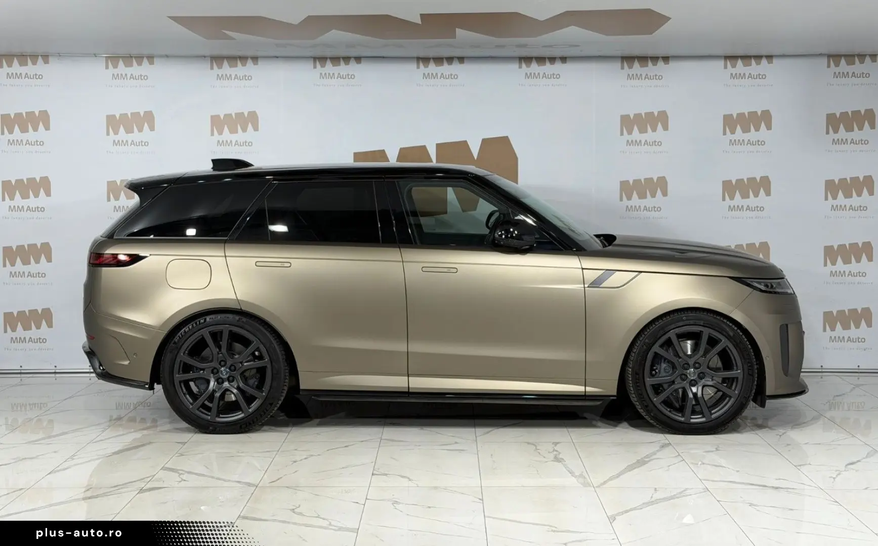 LAND ROVER Range Rover Sport SV Edition One