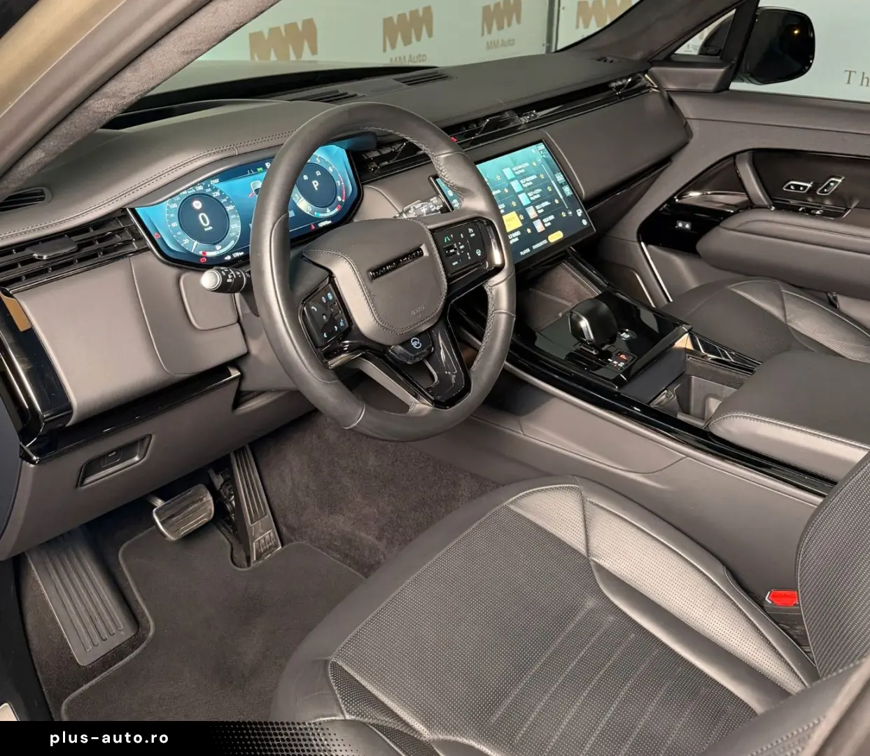 LAND ROVER Range Rover Sport SV Edition One