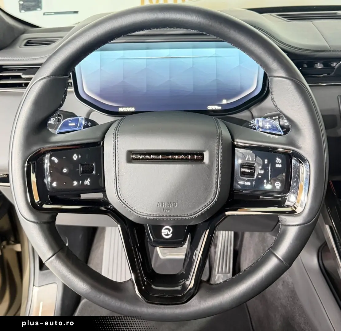LAND ROVER Range Rover Sport SV Edition One