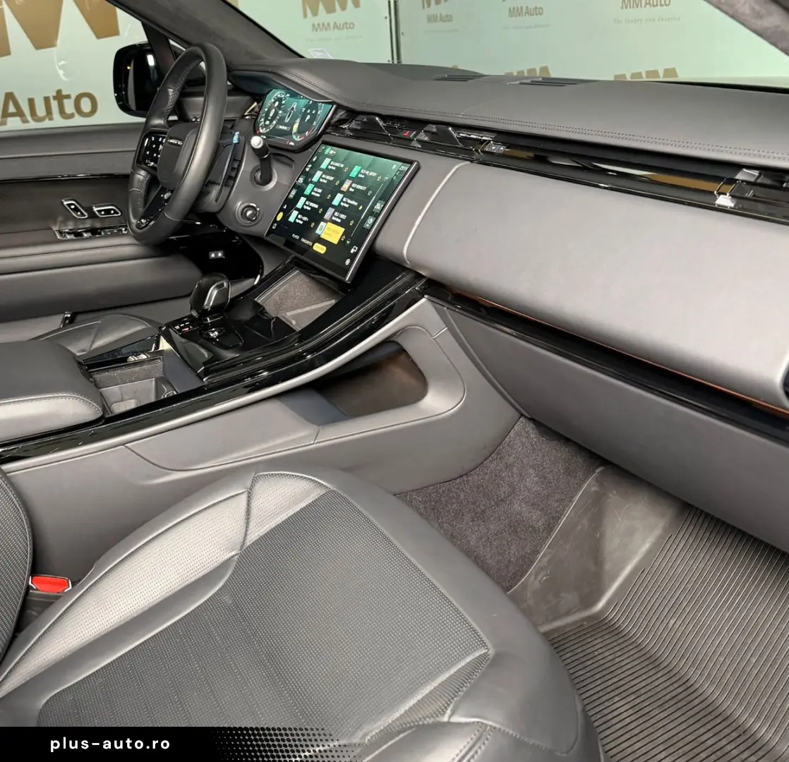 LAND ROVER Range Rover Sport SV Edition One