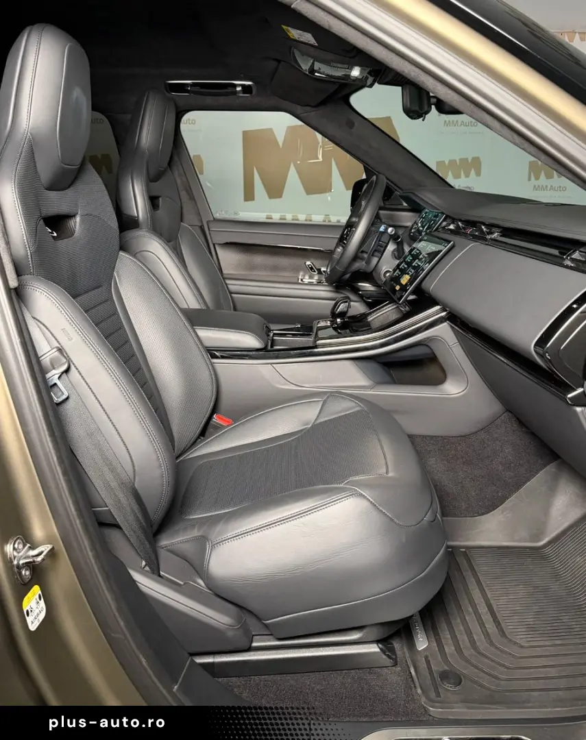 LAND ROVER Range Rover Sport SV Edition One