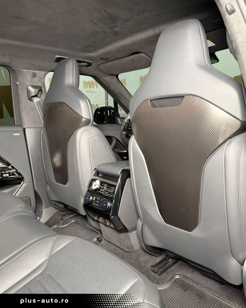 LAND ROVER Range Rover Sport SV Edition One