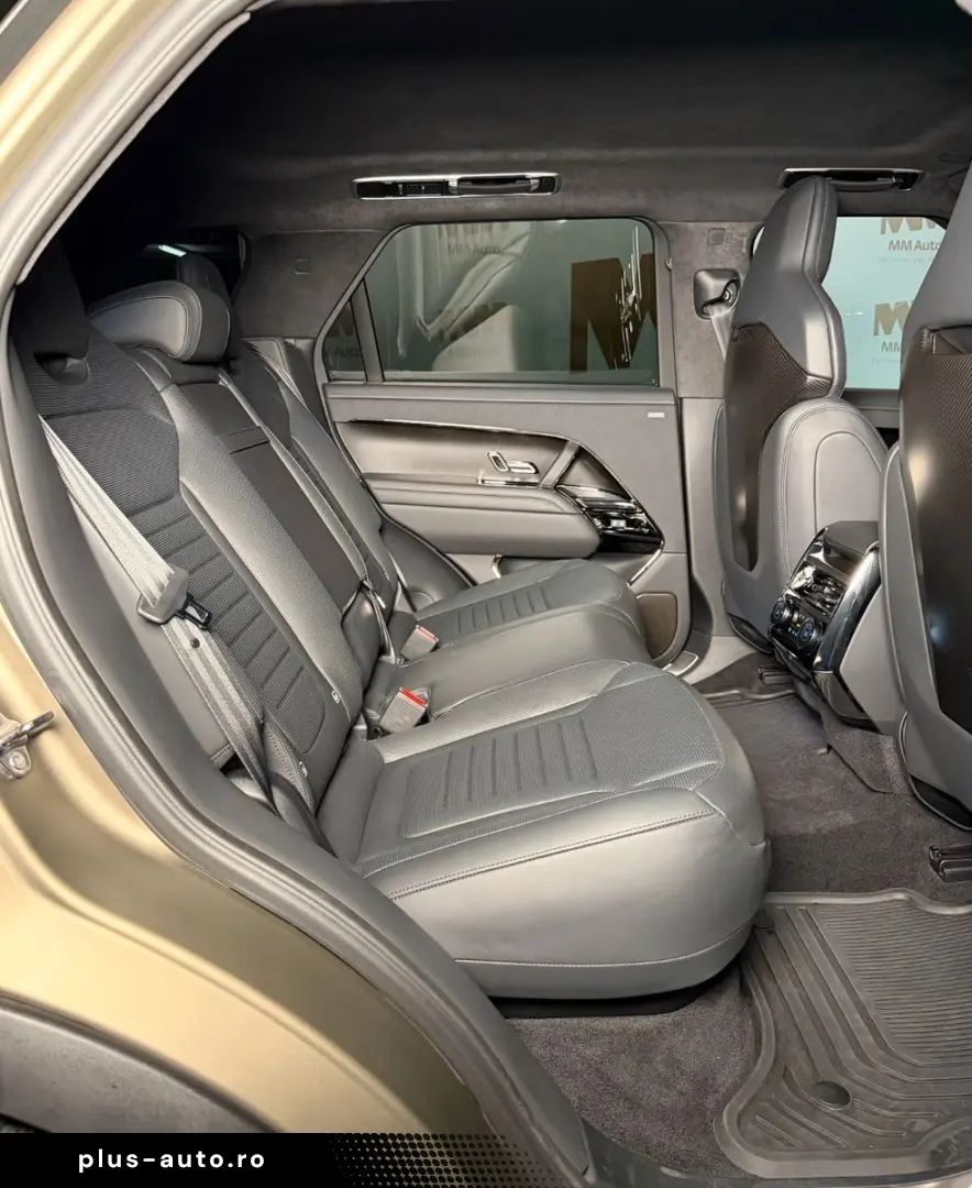 LAND ROVER Range Rover Sport SV Edition One