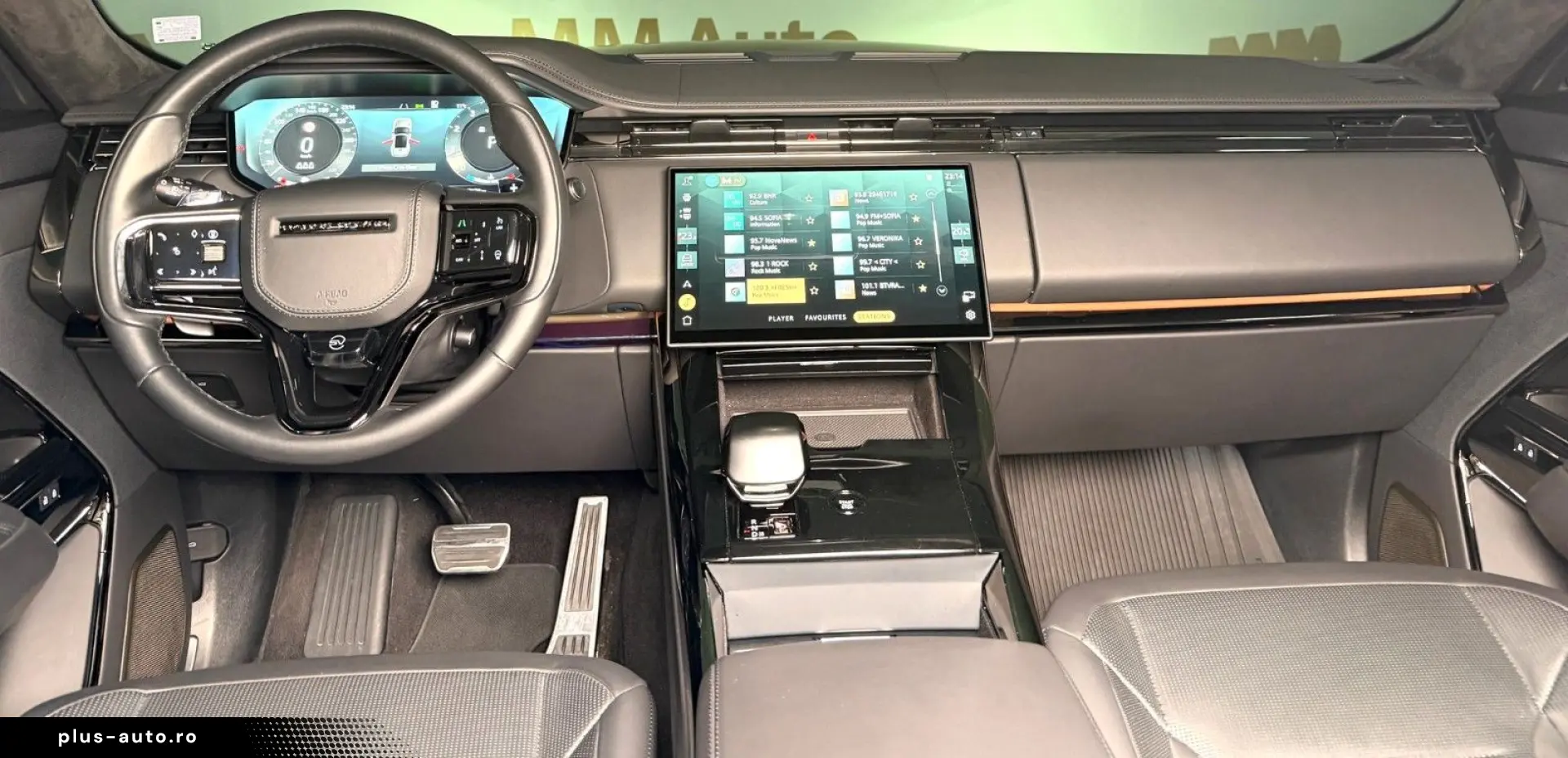 LAND ROVER Range Rover Sport SV Edition One