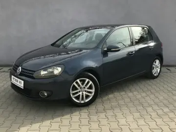 Volkswagen Golf 2.0 TDI DSG Comfortline