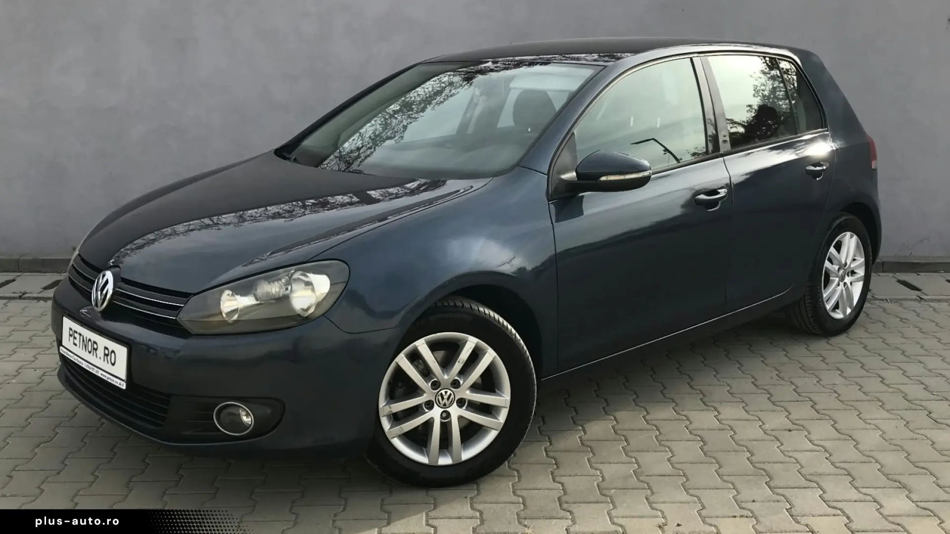Volkswagen Golf 2.0 TDI DSG Comfortline