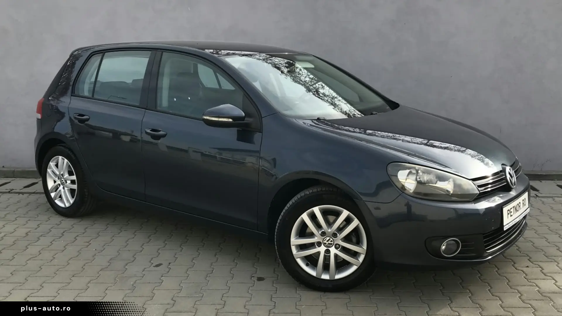 Volkswagen Golf 2.0 TDI DSG Comfortline