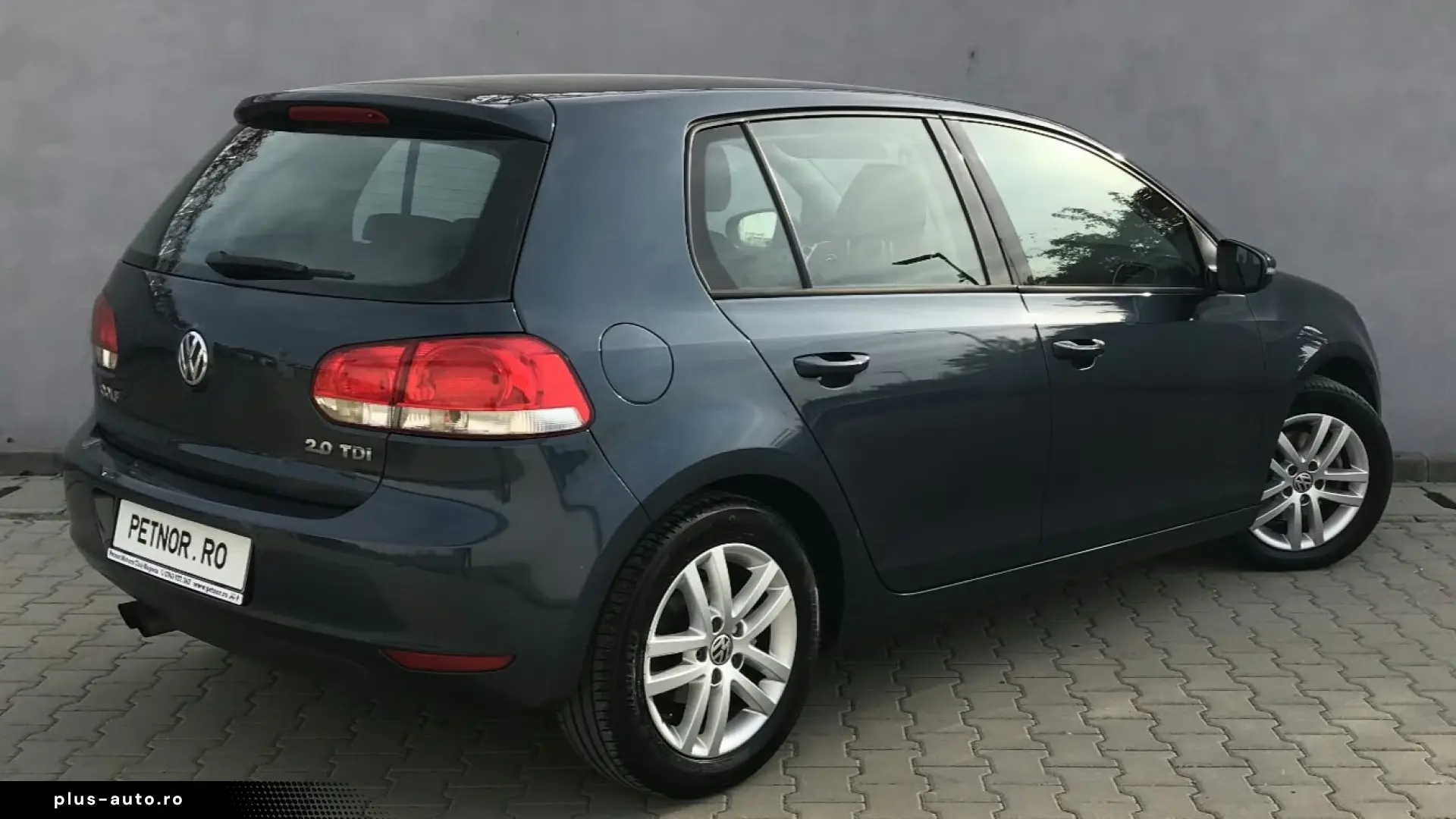 Volkswagen Golf 2.0 TDI DSG Comfortline