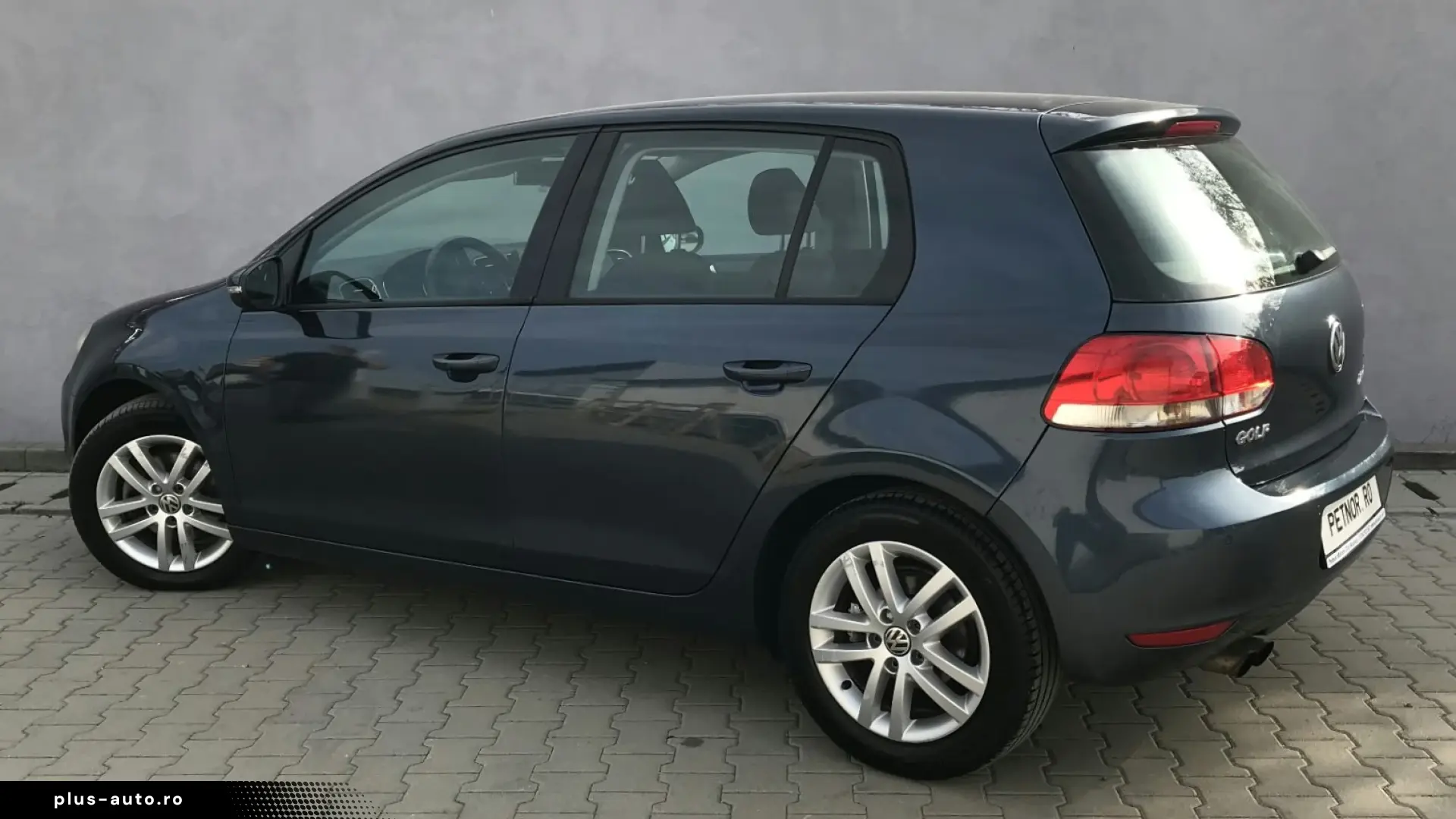 Volkswagen Golf 2.0 TDI DSG Comfortline