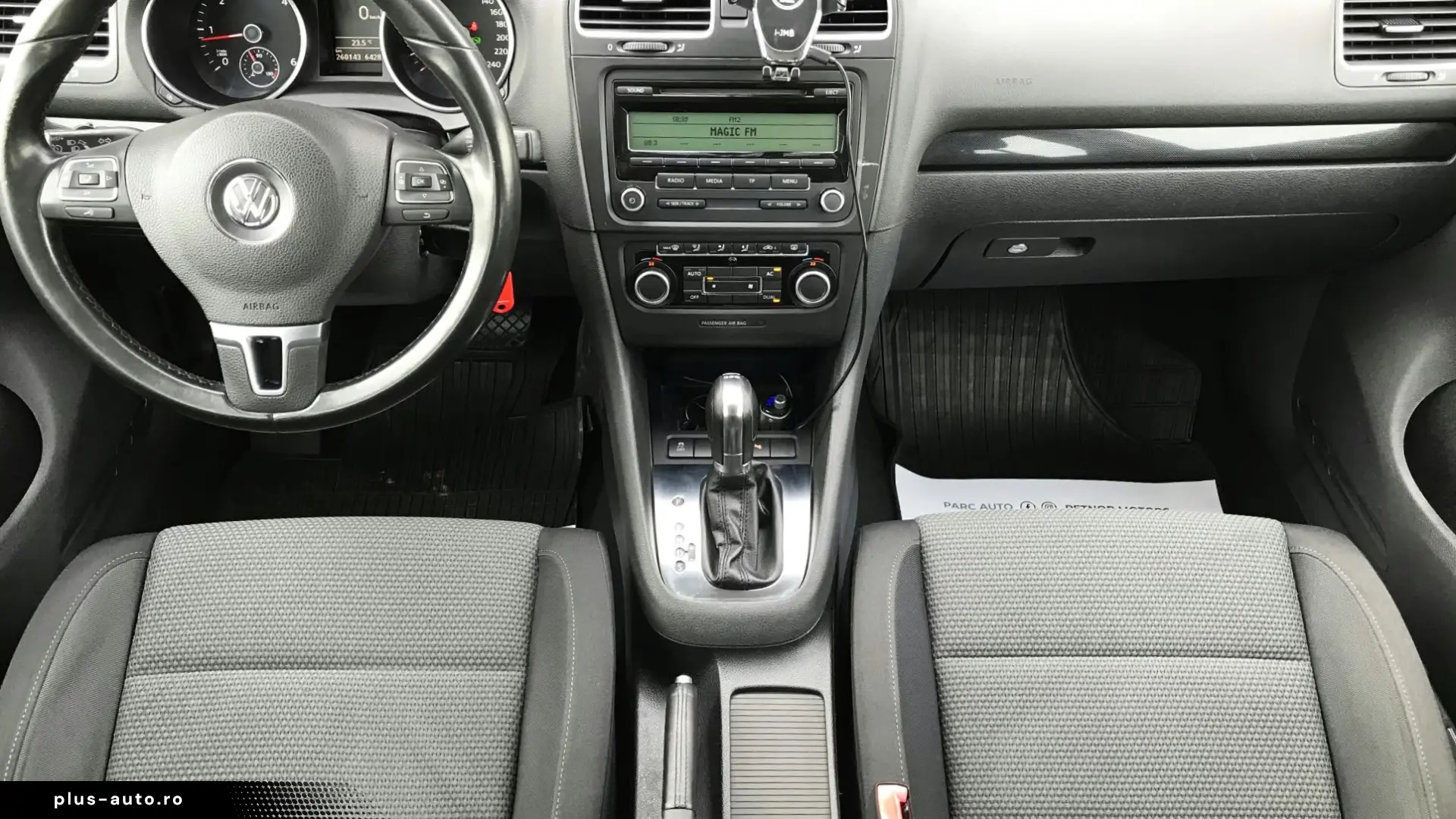 Volkswagen Golf 2.0 TDI DSG Comfortline