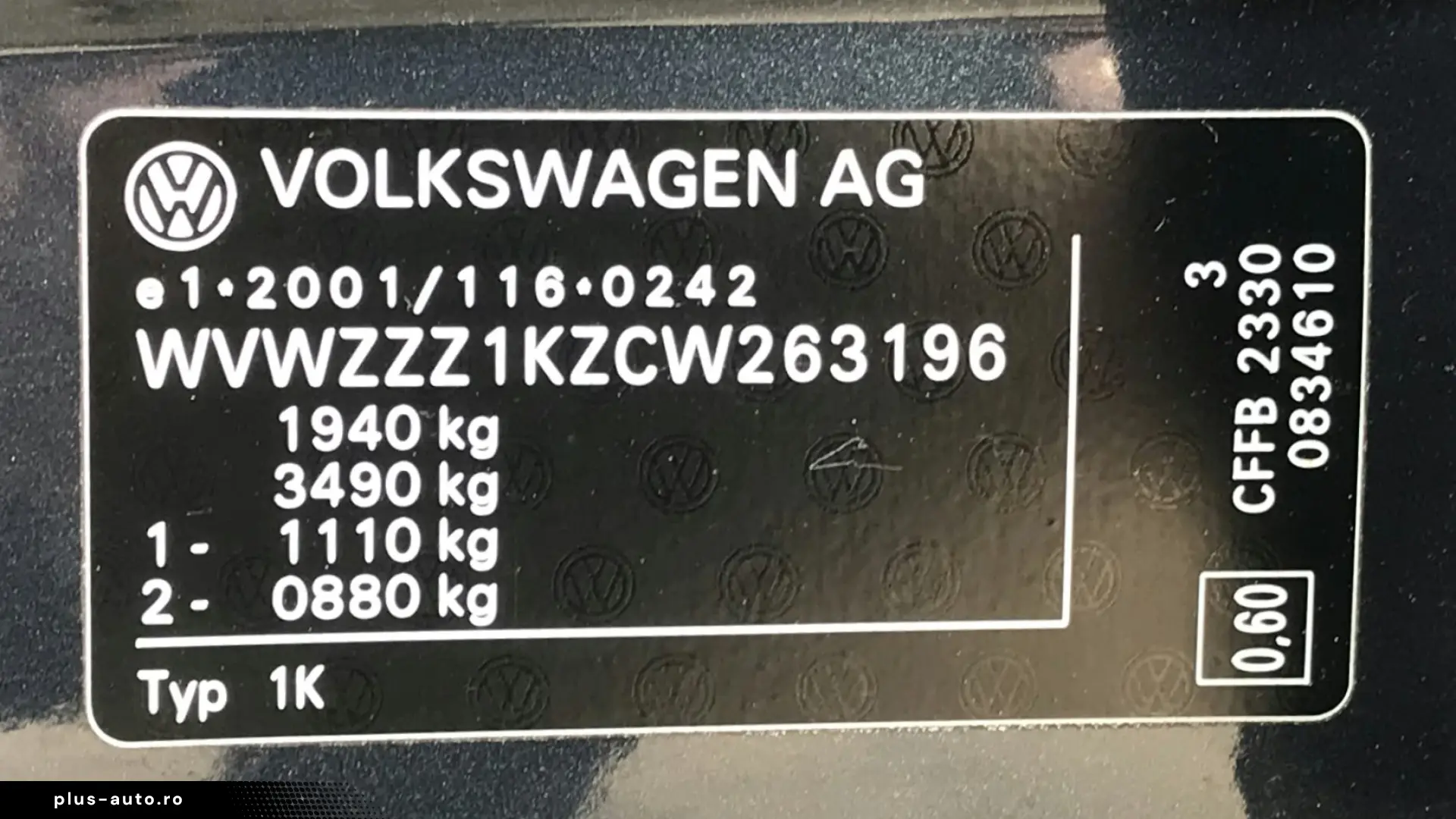 Volkswagen Golf 2.0 TDI DSG Comfortline