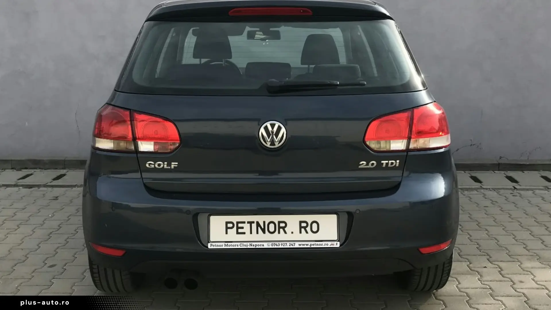 Volkswagen Golf 2.0 TDI DSG Comfortline