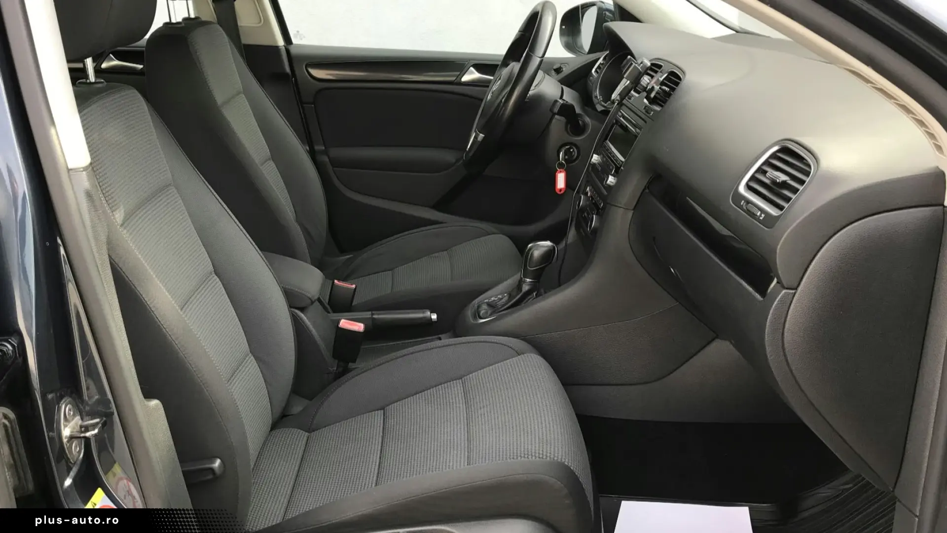 Volkswagen Golf 2.0 TDI DSG Comfortline