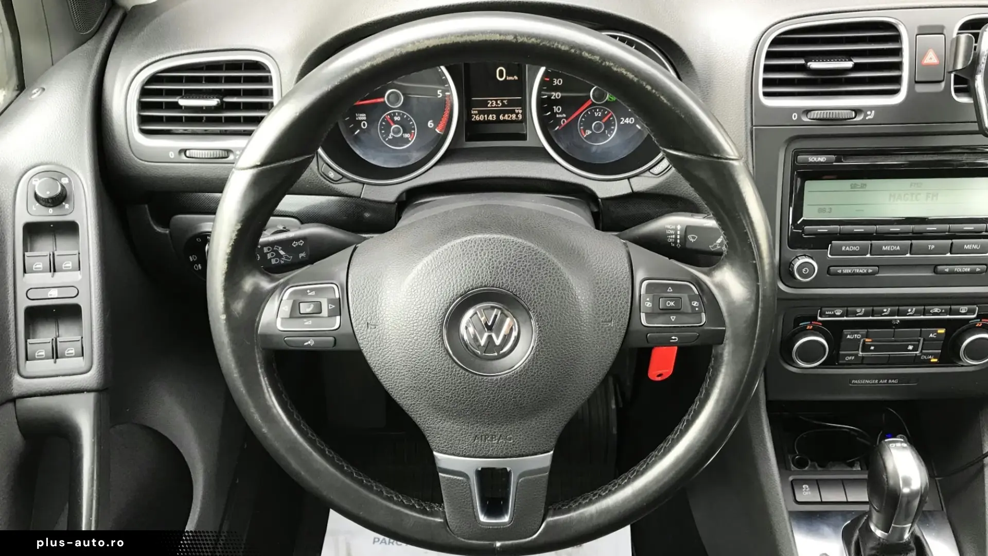 Volkswagen Golf 2.0 TDI DSG Comfortline