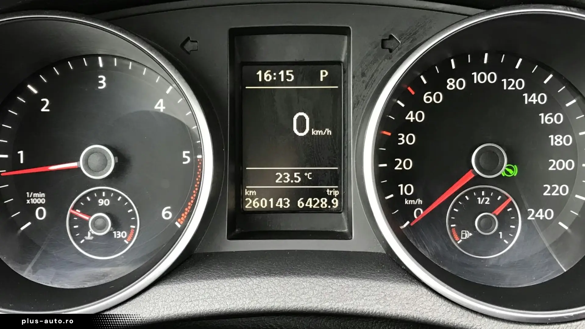 Volkswagen Golf 2.0 TDI DSG Comfortline