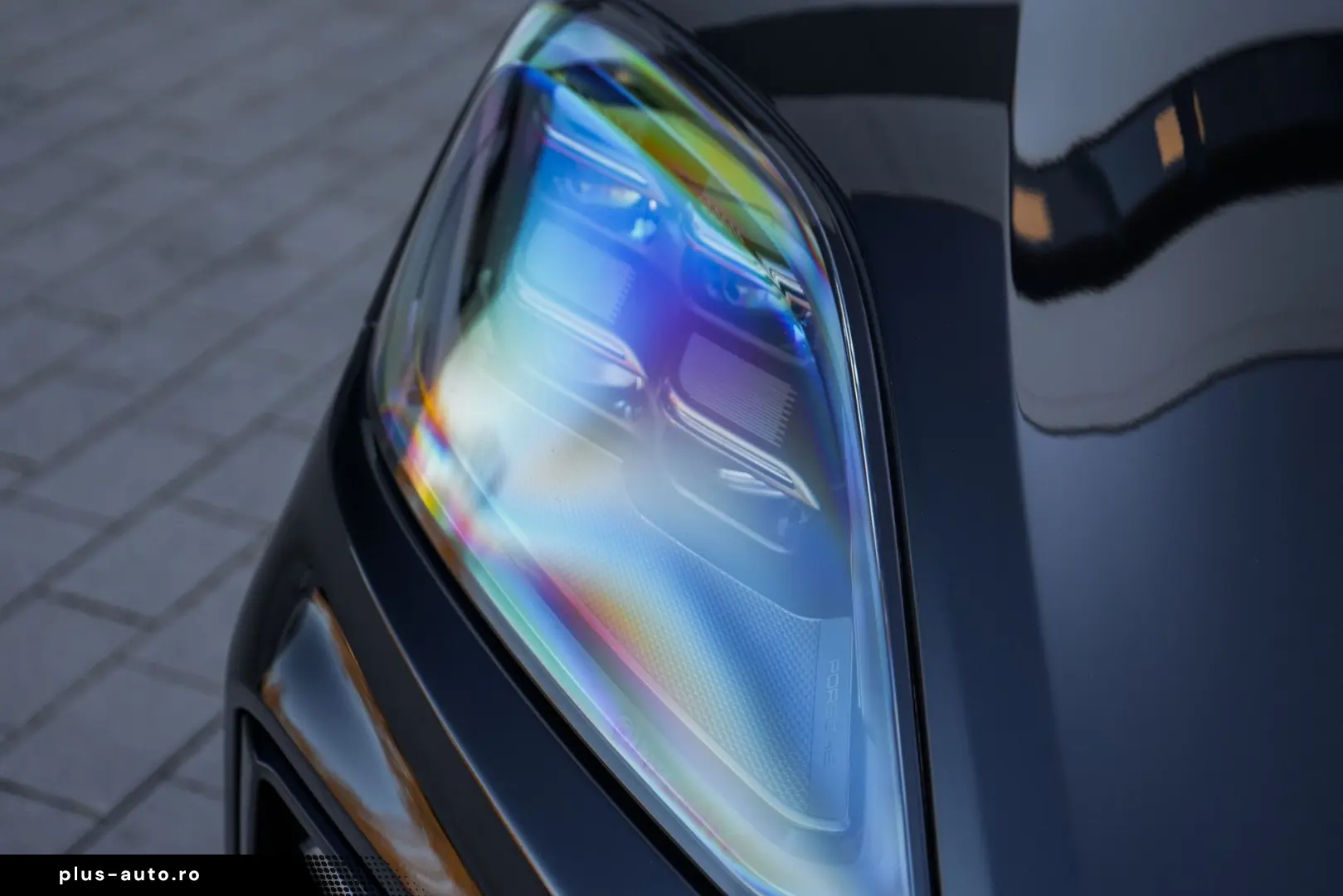 PORSCHE Cayenne Turbo E-Hybrid