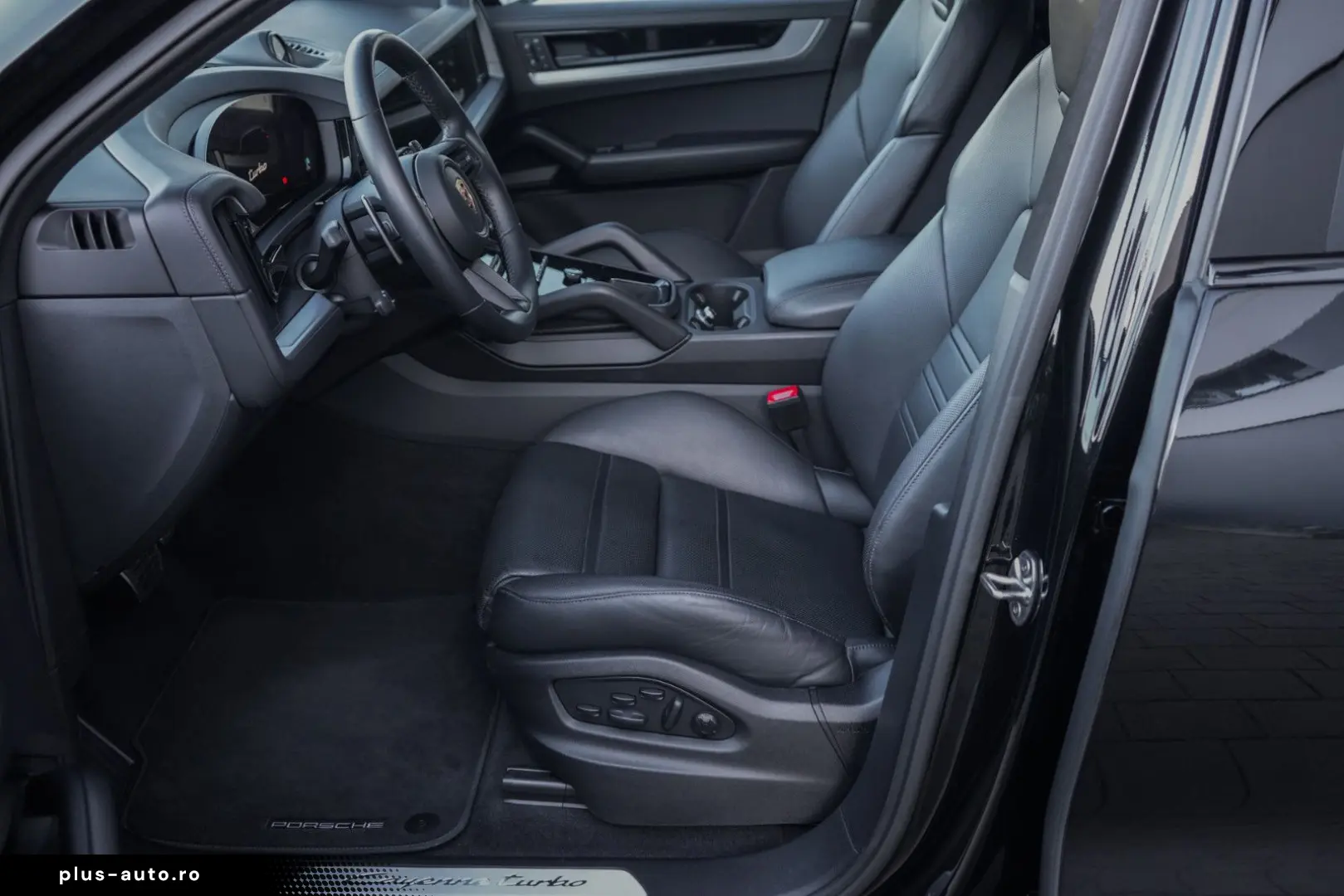 PORSCHE Cayenne Turbo E-Hybrid