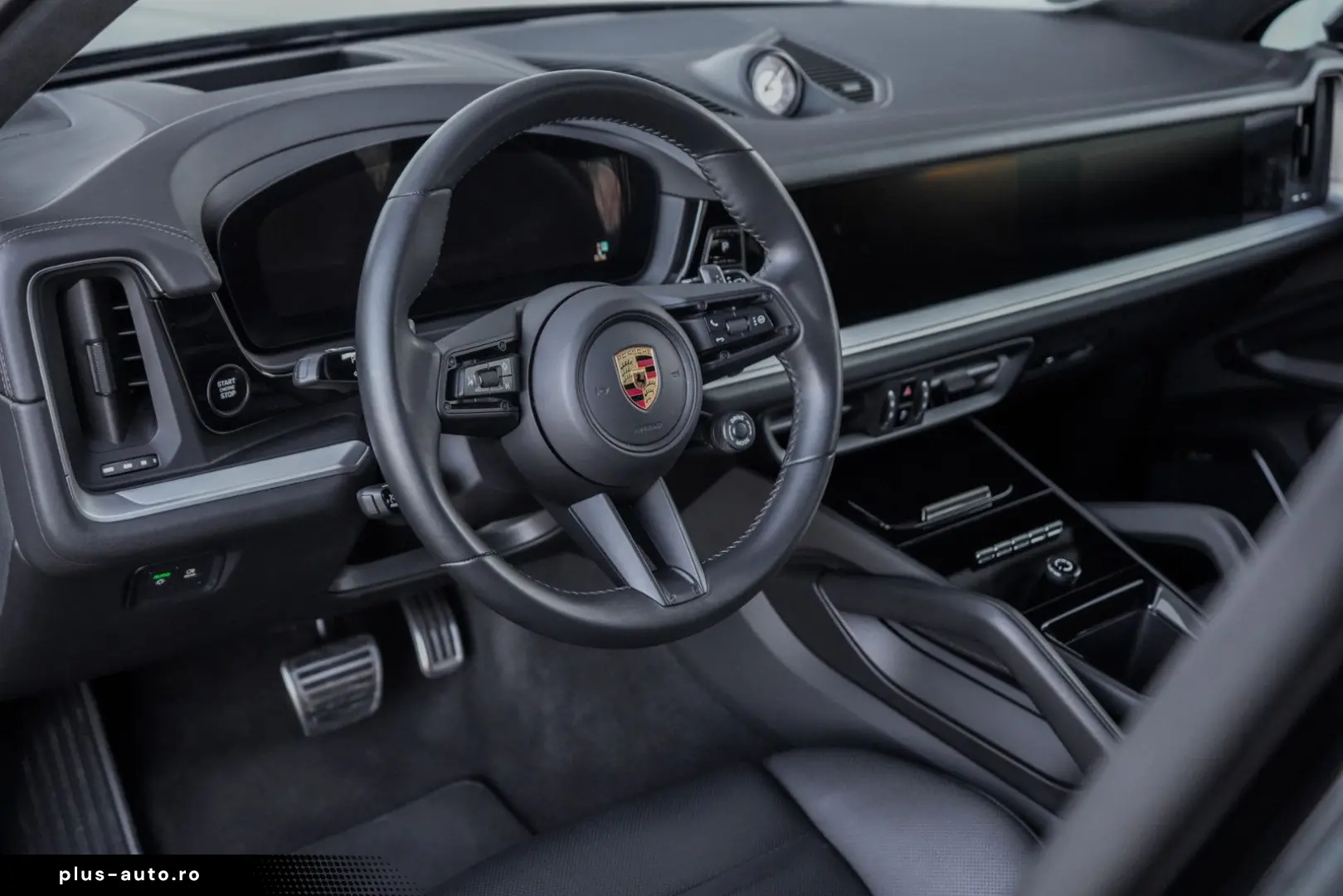 PORSCHE Cayenne Turbo E-Hybrid