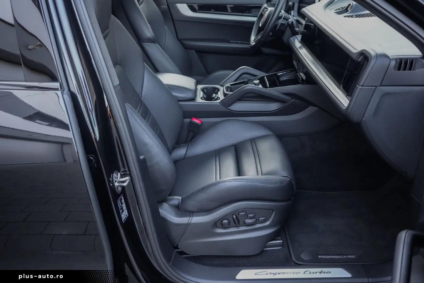 PORSCHE Cayenne Turbo E-Hybrid