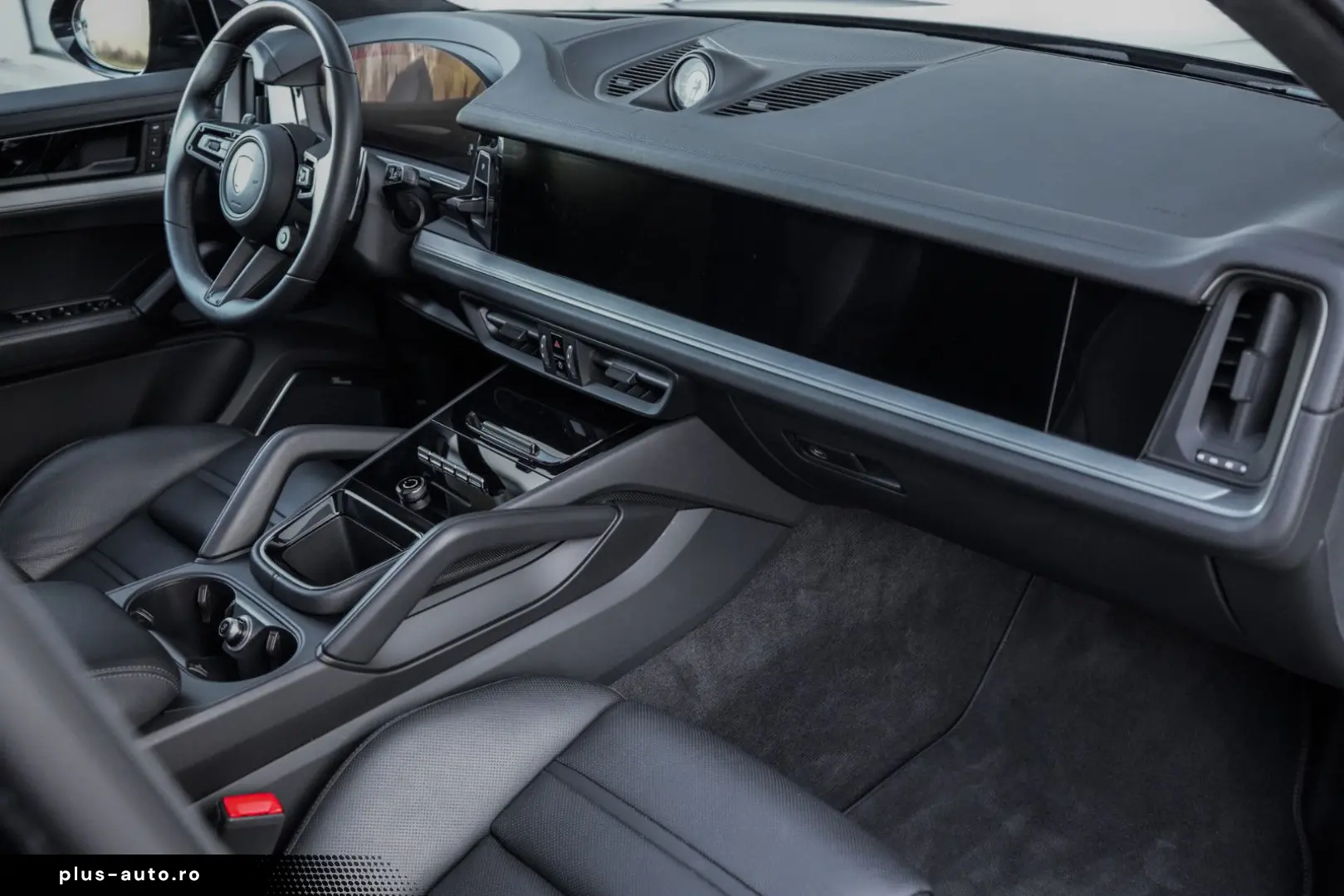 PORSCHE Cayenne Turbo E-Hybrid