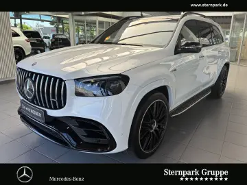 MERCEDES-BENZ AMG GLS 63 4M  ULTIMATE TV Massage Car&hellip;