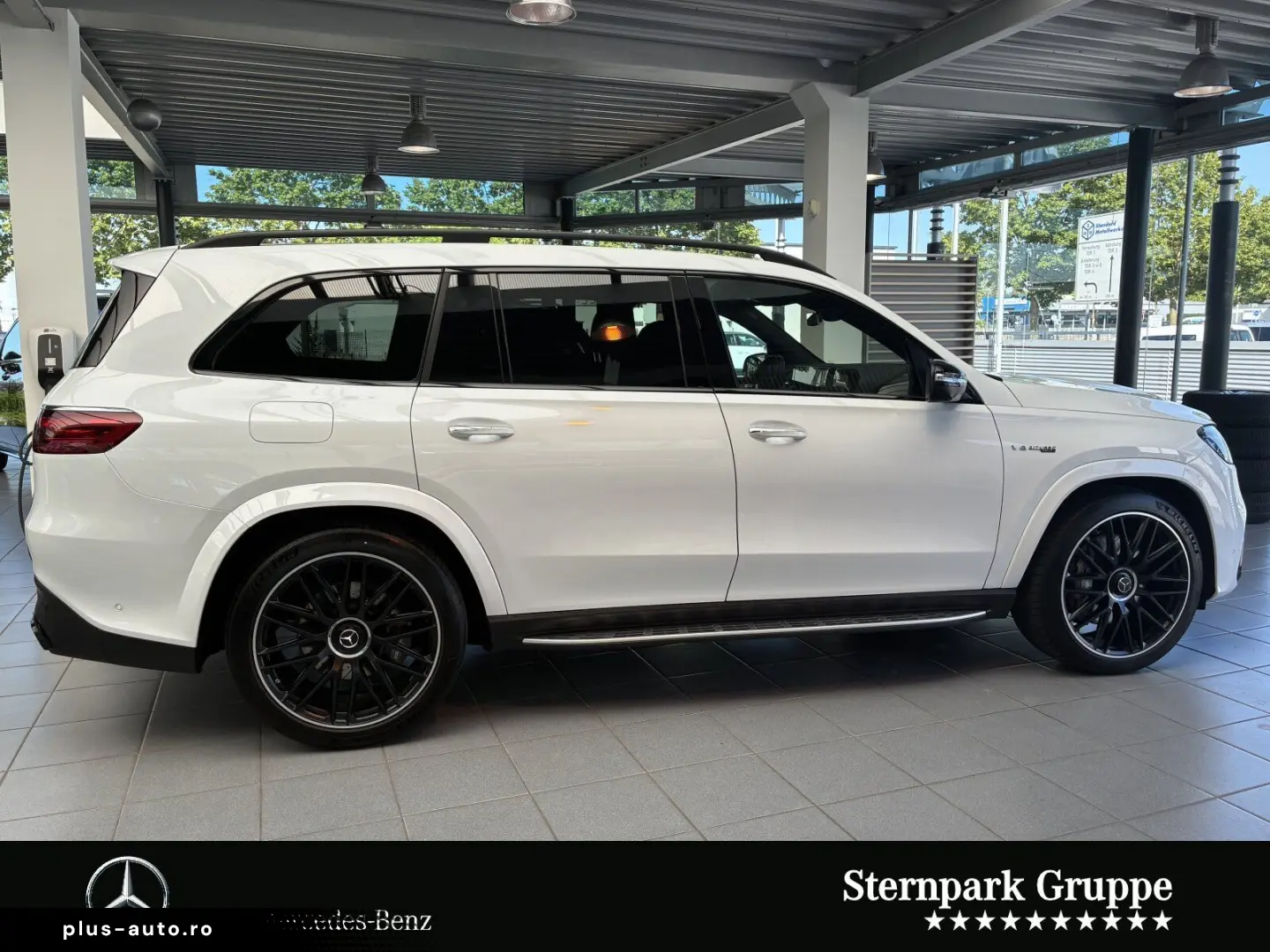 MERCEDES-BENZ AMG GLS 63 4M  ULTIMATE TV Massage Car&hellip;