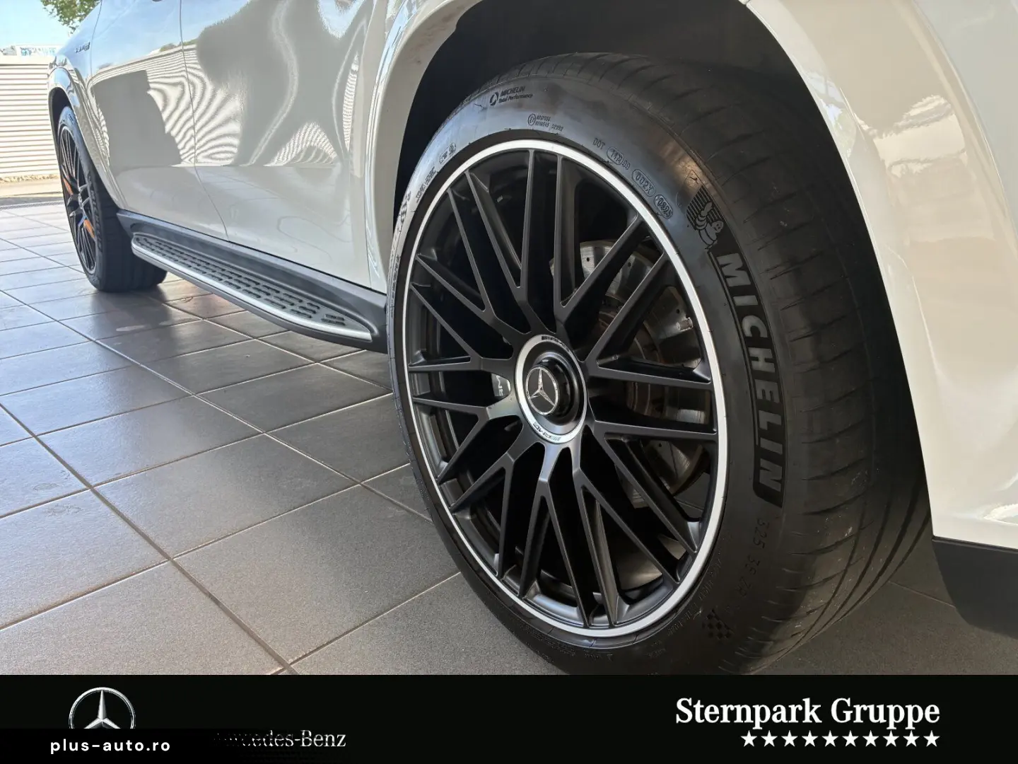 MERCEDES-BENZ AMG GLS 63 4M  ULTIMATE TV Massage Car&hellip;