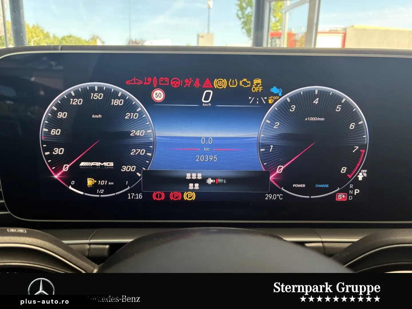MERCEDES-BENZ AMG GLS 63 4M  ULTIMATE TV Massage Car&hellip;