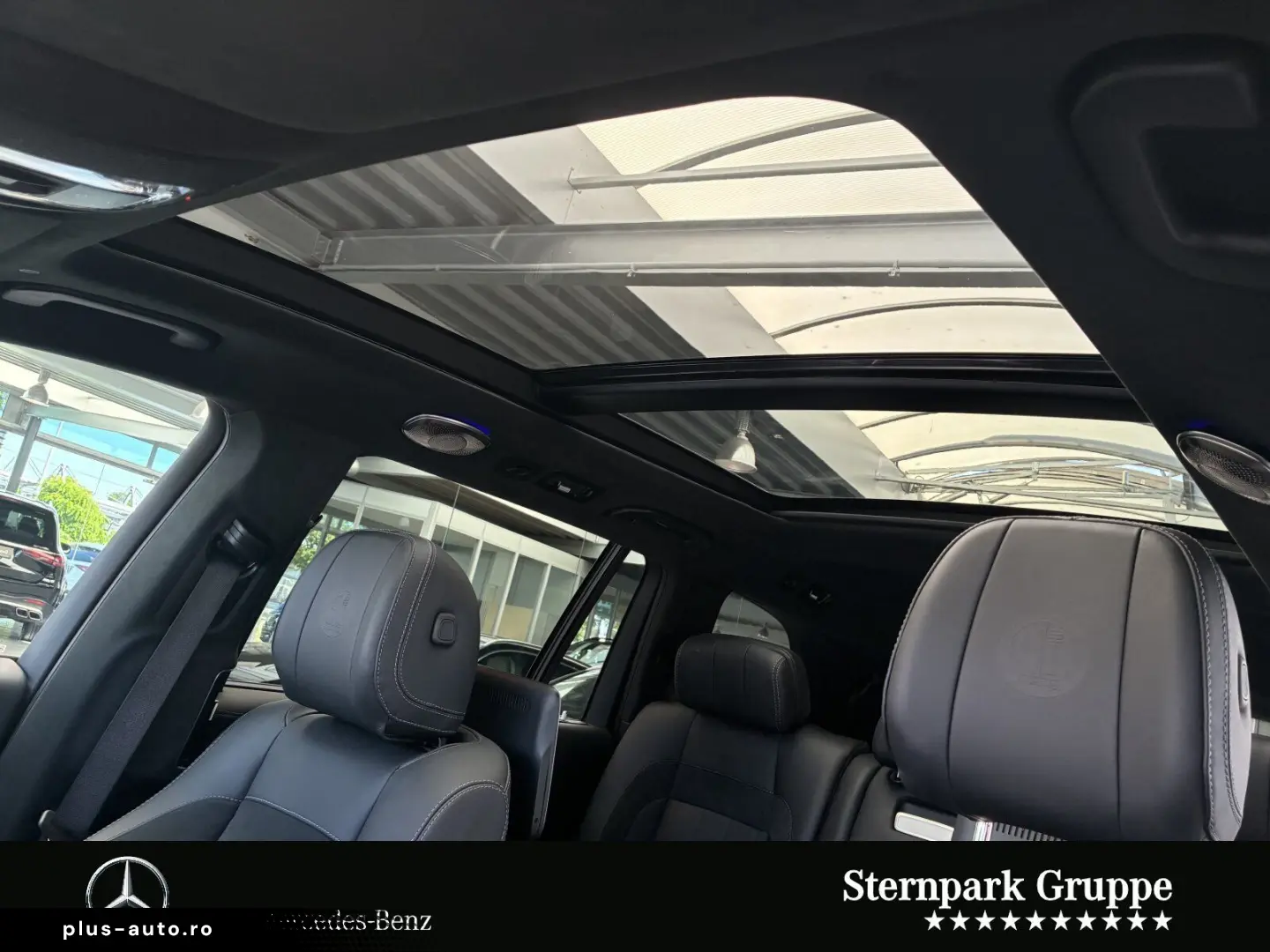 MERCEDES-BENZ AMG GLS 63 4M  ULTIMATE TV Massage Car&hellip;