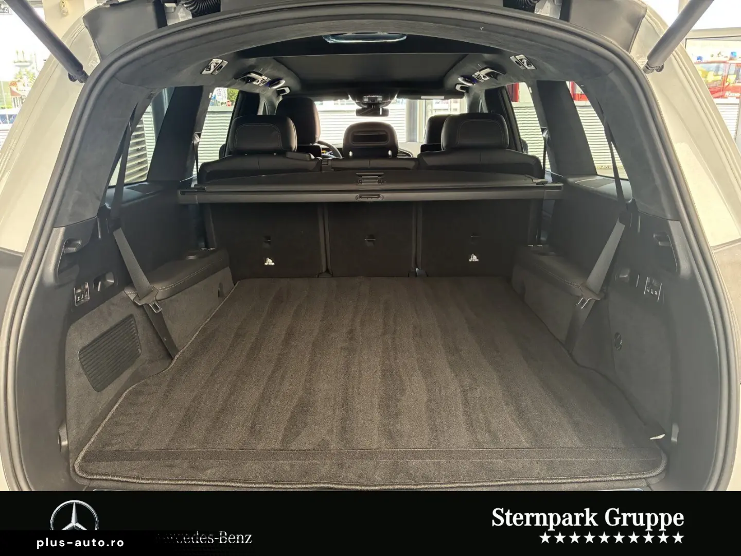 MERCEDES-BENZ AMG GLS 63 4M  ULTIMATE TV Massage Car&hellip;