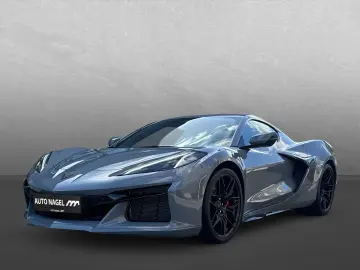 Corvette Z06 Coupé (3LZ)   NAP-Auspuff   Carbon