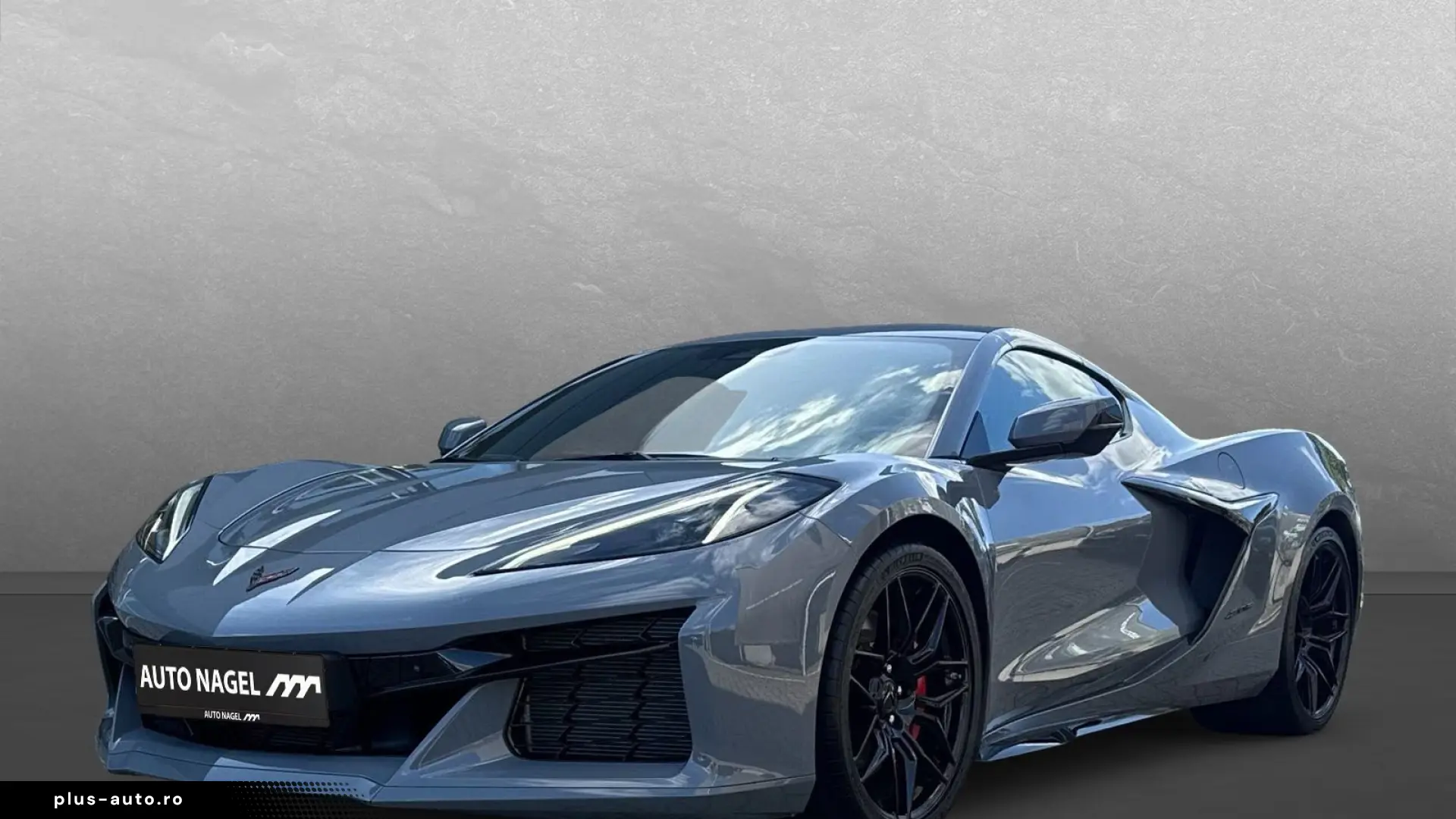 Corvette Z06 Coupé (3LZ)   NAP-Auspuff   Carbon