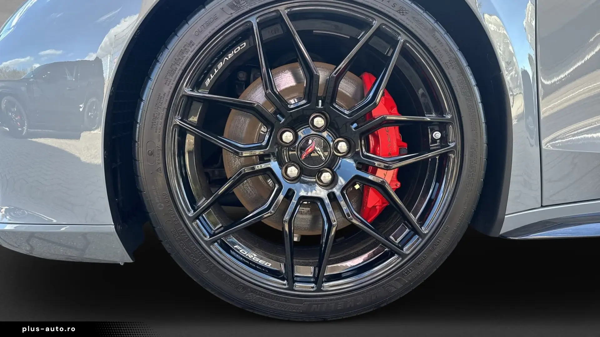 Corvette Z06 Coupé (3LZ)   NAP-Auspuff   Carbon