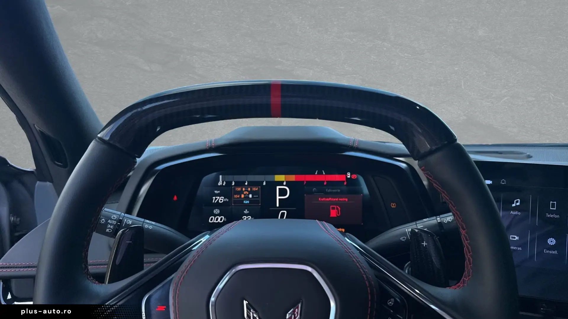 Corvette Z06 Coupé (3LZ)   NAP-Auspuff   Carbon