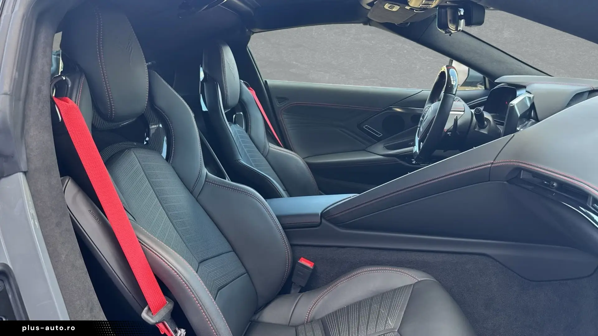 Corvette Z06 Coupé (3LZ)   NAP-Auspuff   Carbon