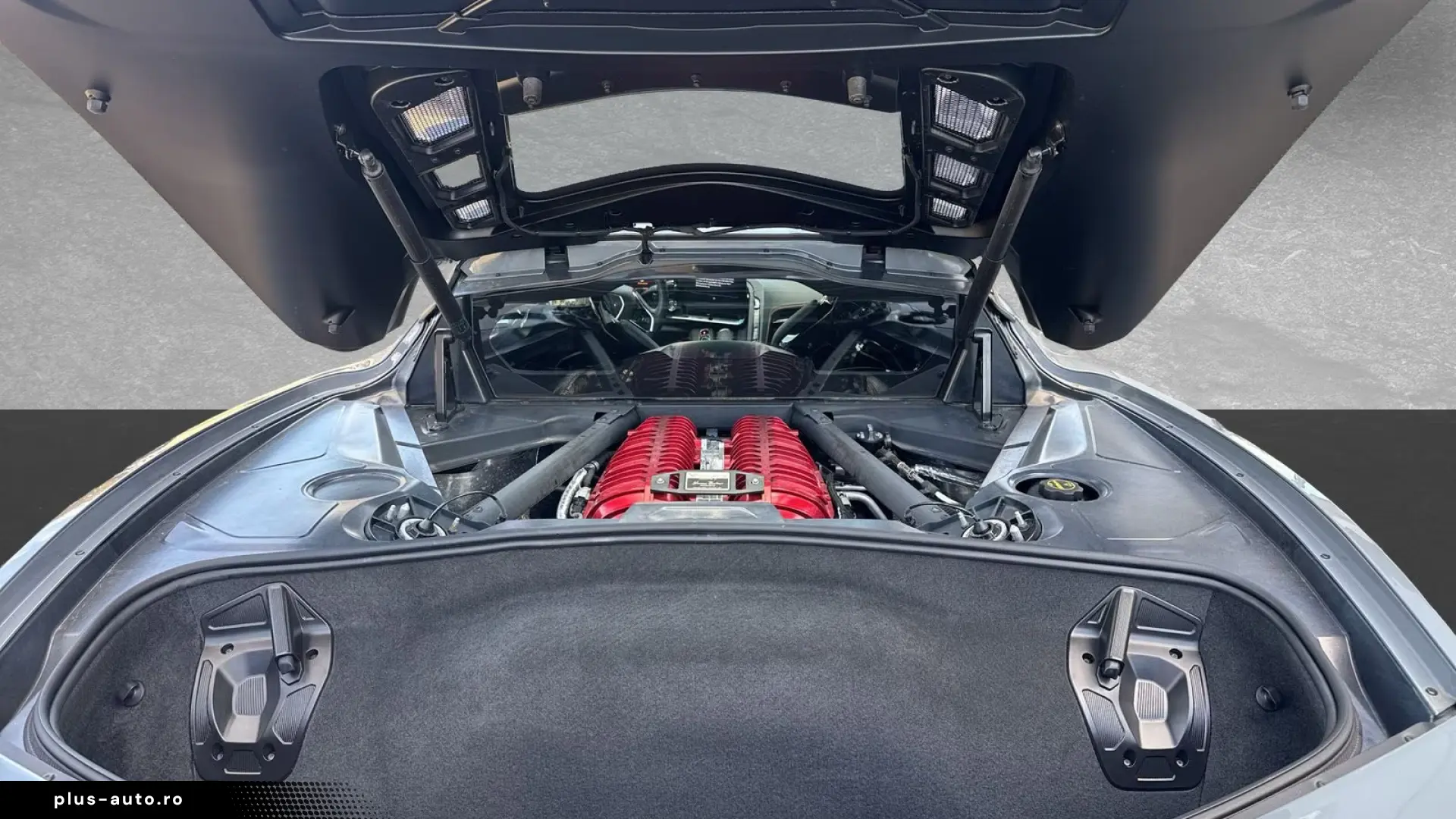 Corvette Z06 Coupé (3LZ)   NAP-Auspuff   Carbon