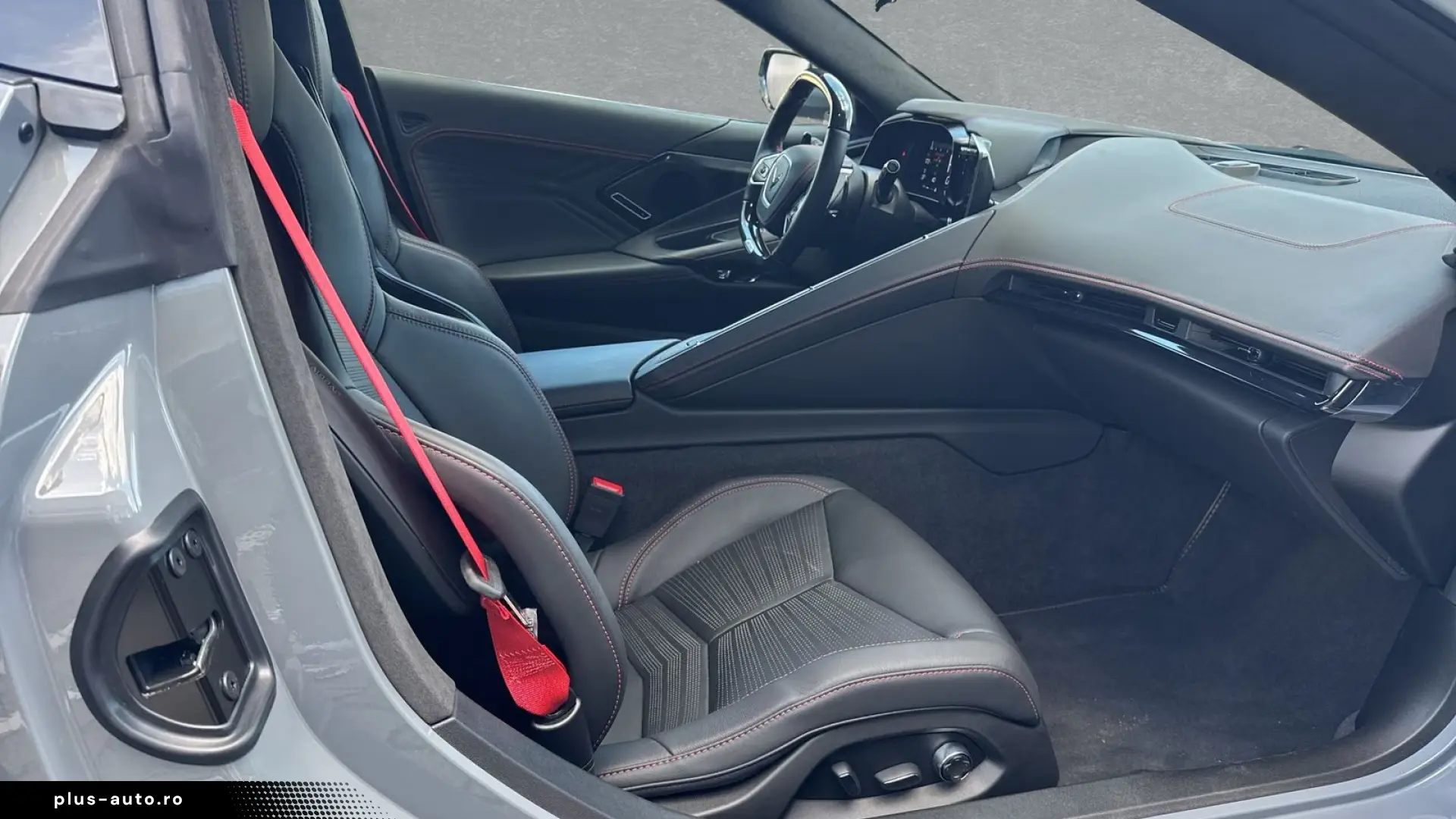 Corvette Z06 Coupé (3LZ)   NAP-Auspuff   Carbon