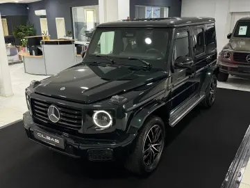 MERCEDES-BENZ G 500 9G AMG-LINE NIGHT BURMESTER GSD &hellip;