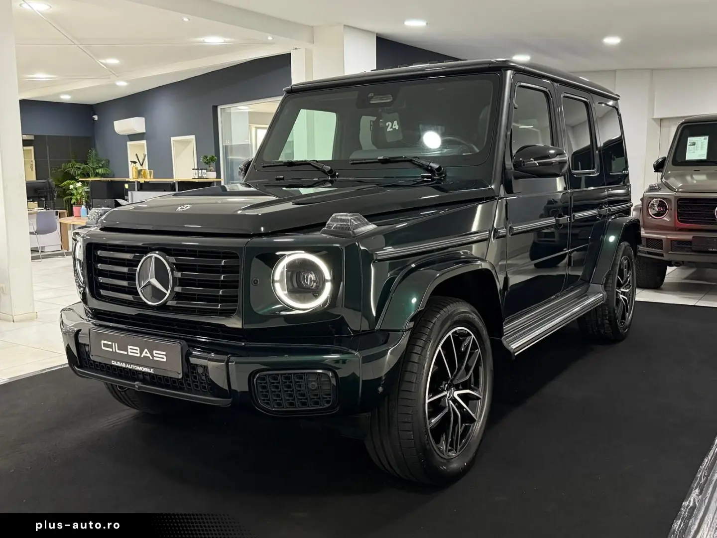 MERCEDES-BENZ G-Class 2025 — imagine 2
