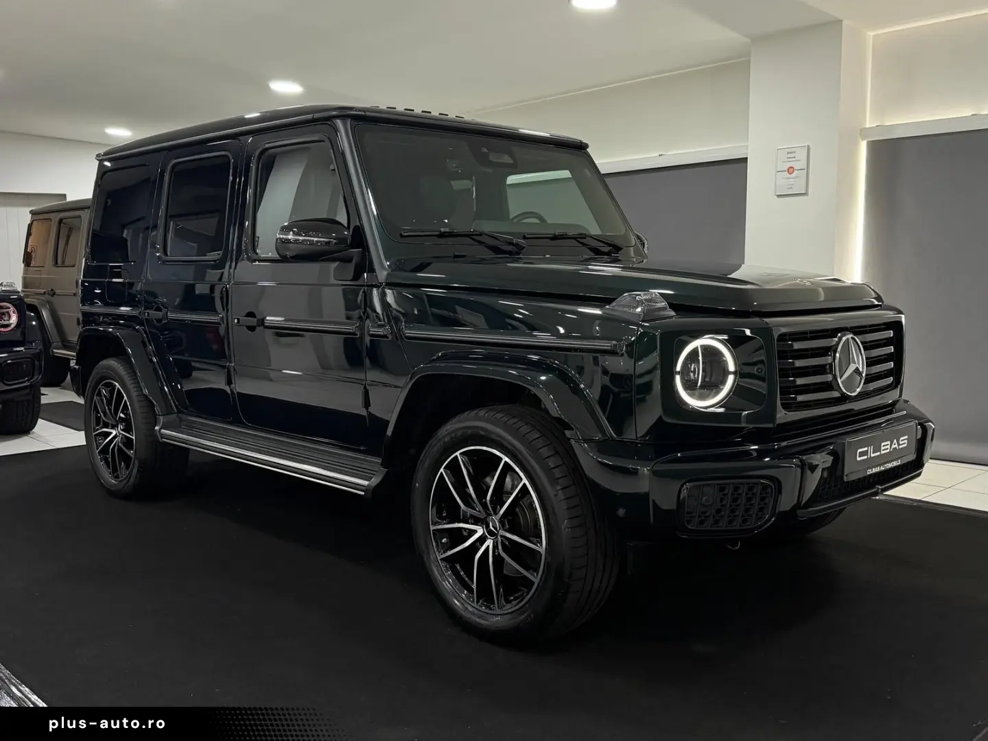 MERCEDES-BENZ G-Class 2025 — imagine 3