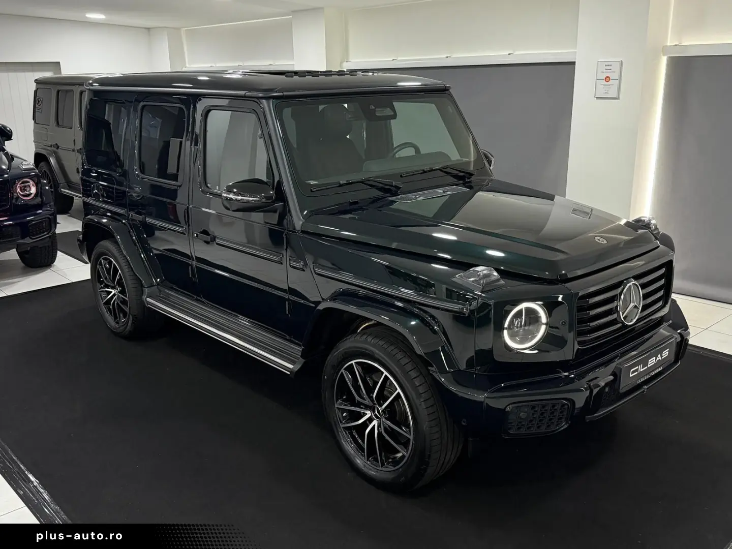 MERCEDES-BENZ G-Class 2025 — imagine 4
