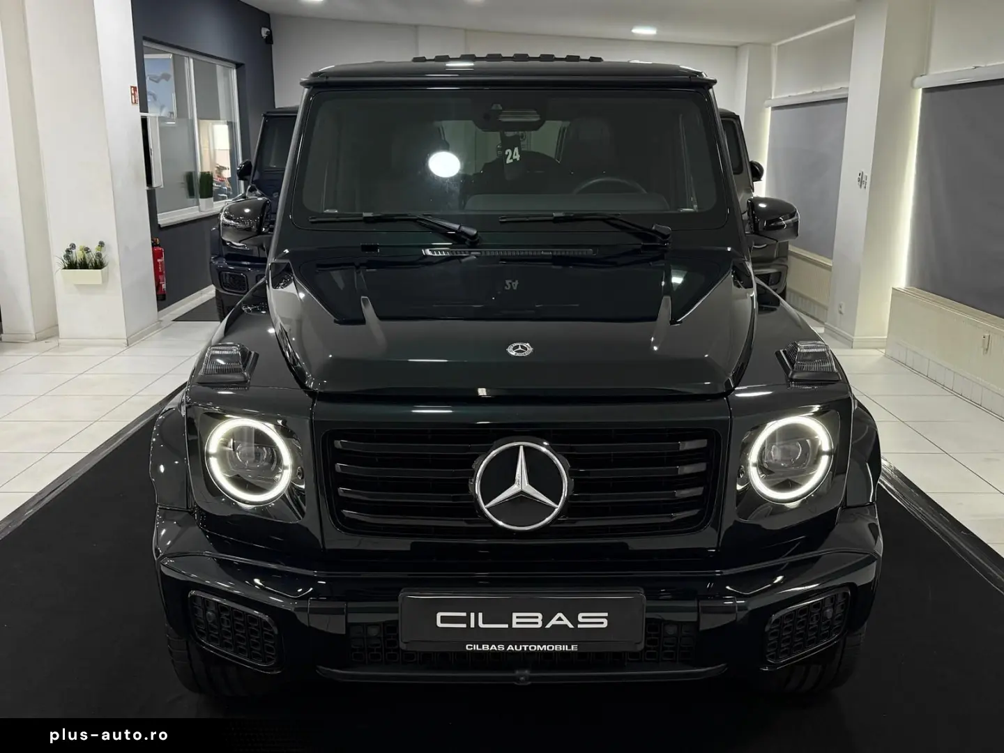 MERCEDES-BENZ G-Class 2025 — imagine 5